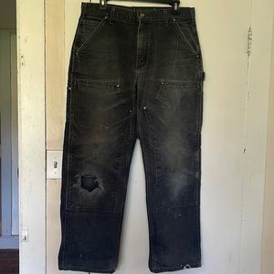 Carhartt work pants